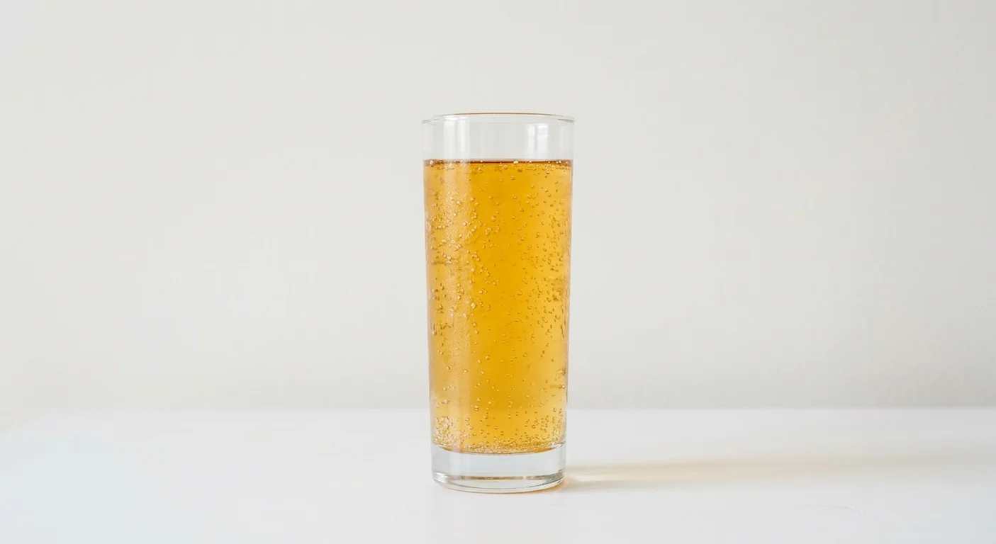Pret A Manger Pret's Sparkling Grape & Elderflower, sparkling grape and elderflower drink in a clear glass, nutrition and calories