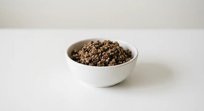 Wetherspoon Haggis, portion of traditional haggis in a white bowl, nutrition and calories