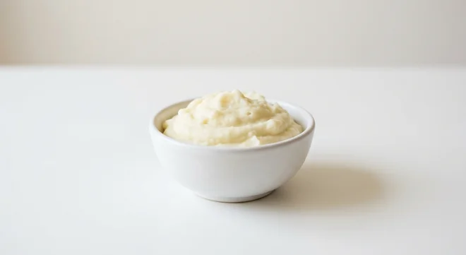 Wetherspoon Maris Piper Mash, creamy Maris Piper mashed potato in a white bowl, nutrition and calories