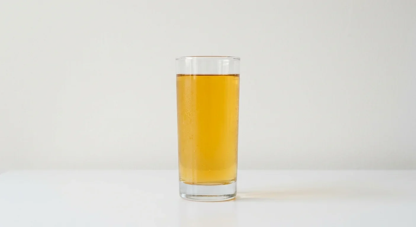 Frankie & Benny's Apple Juice, apple juice in a clear glass, nutrition and calories