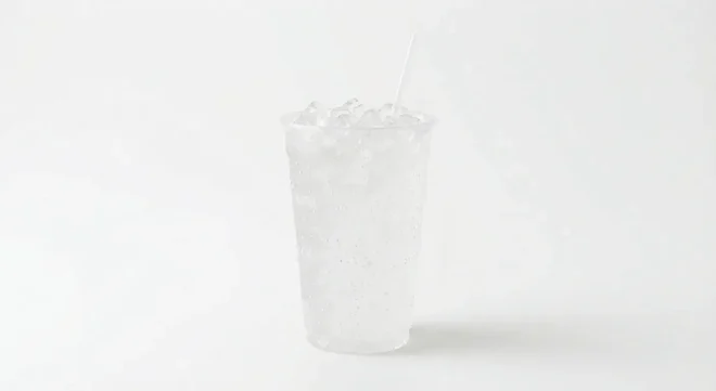 Frankie & Benny's Sprite Zero Can, clear lemon-lime fizzy drink over ice in a clear cup with a straw, nutrition and calories