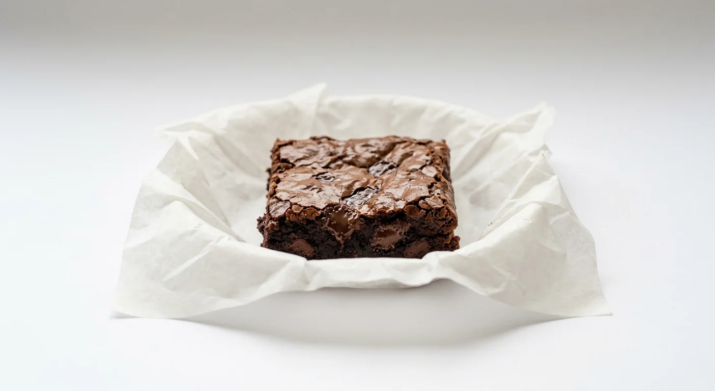 Starbucks US Double Chocolate Brownie, fudgy chocolate brownie with chocolate chunks, nutrition and calories