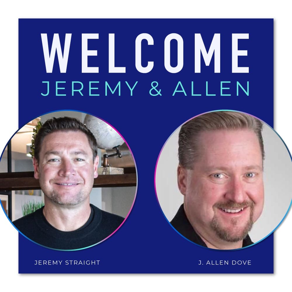 Edison Interactive Bolsters Ad Tech Expertise with Addition of Industry Veterans Jeremy Straight and Allen Dove