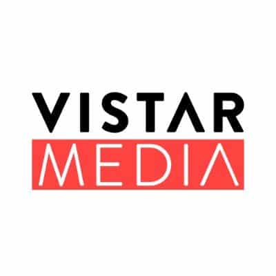 vistar media logo