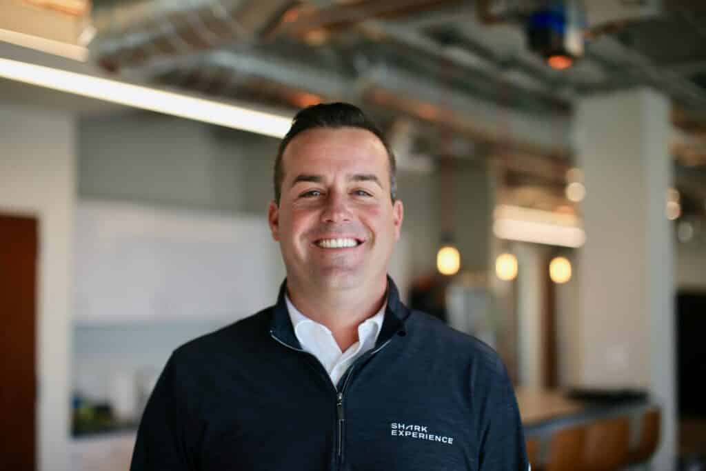 Nick Stanitz-Harper, recipient of the 2020 Titan 100