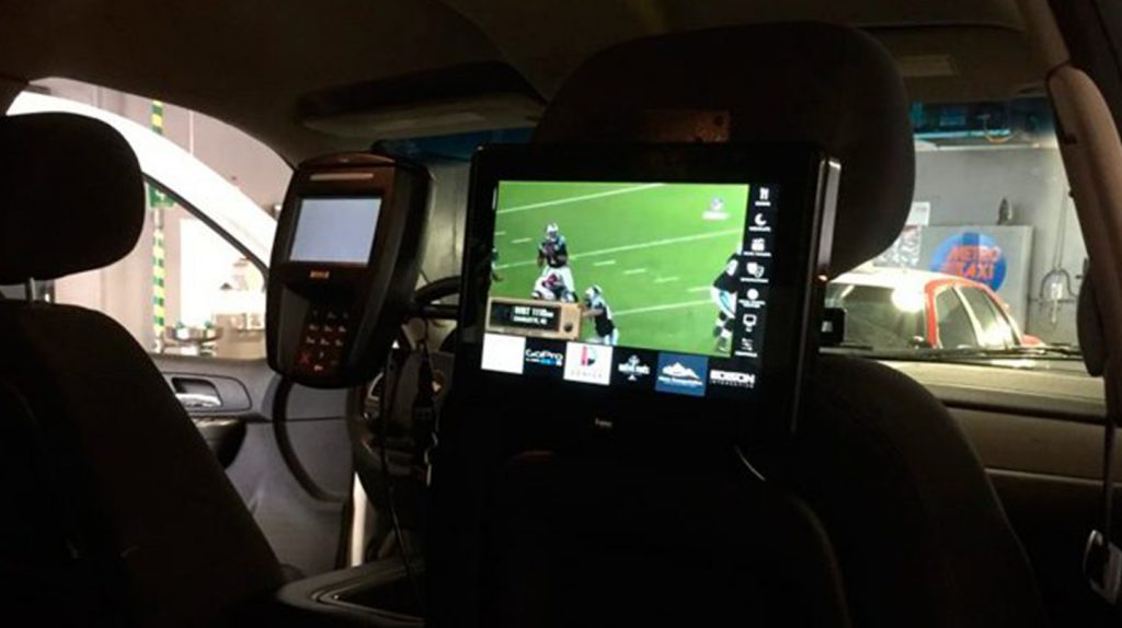 Taxi Industry Leader Teams with New Tech Company to Roll out next Generation Digital Passenger Platform