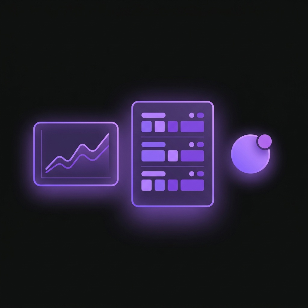 IoT dashboard showing sensor trends and instant out-of-range alerts