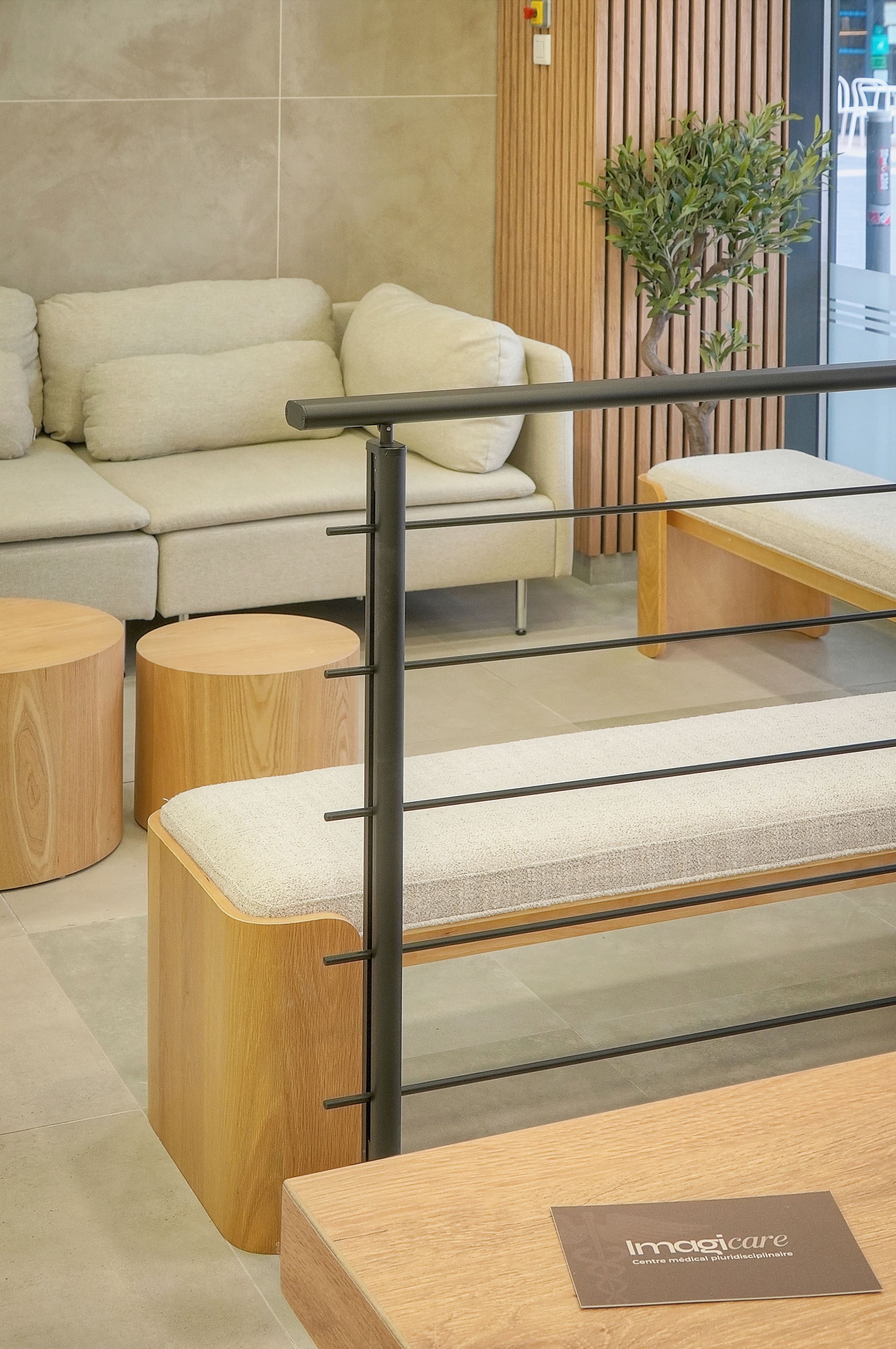 Architecte d’intérieur cabinet médical à Nice | Kiné, esthétique, bien-être Architecte d’intérieur cabinet médical à Nice | Kiné, esthétique, bien-être
