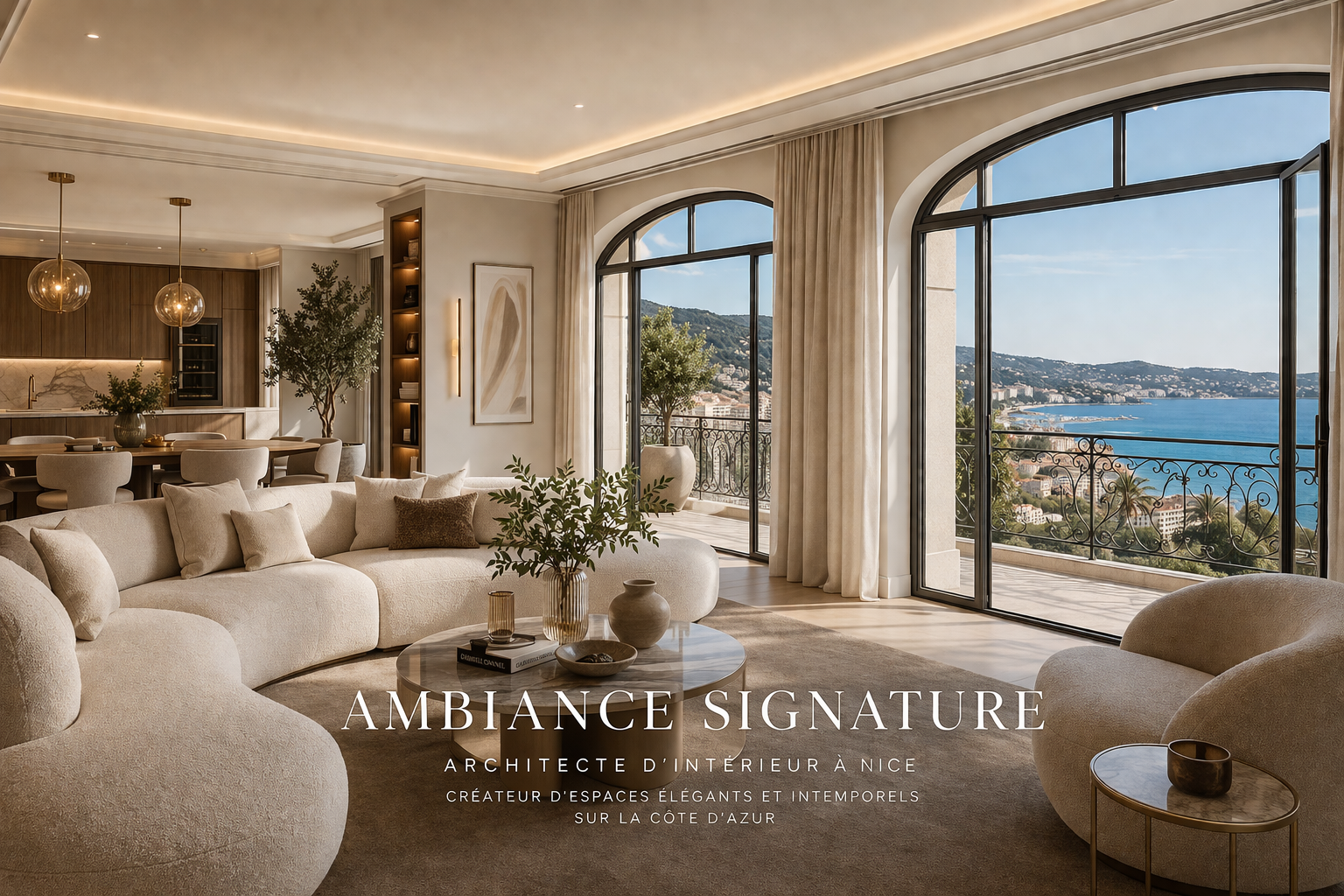 Architecte d’intérieur haut de gamme à Nice | Rénovation & sur mesure Architecte d’intérieur haut de gamme à Nice | Rénovation & sur mesure