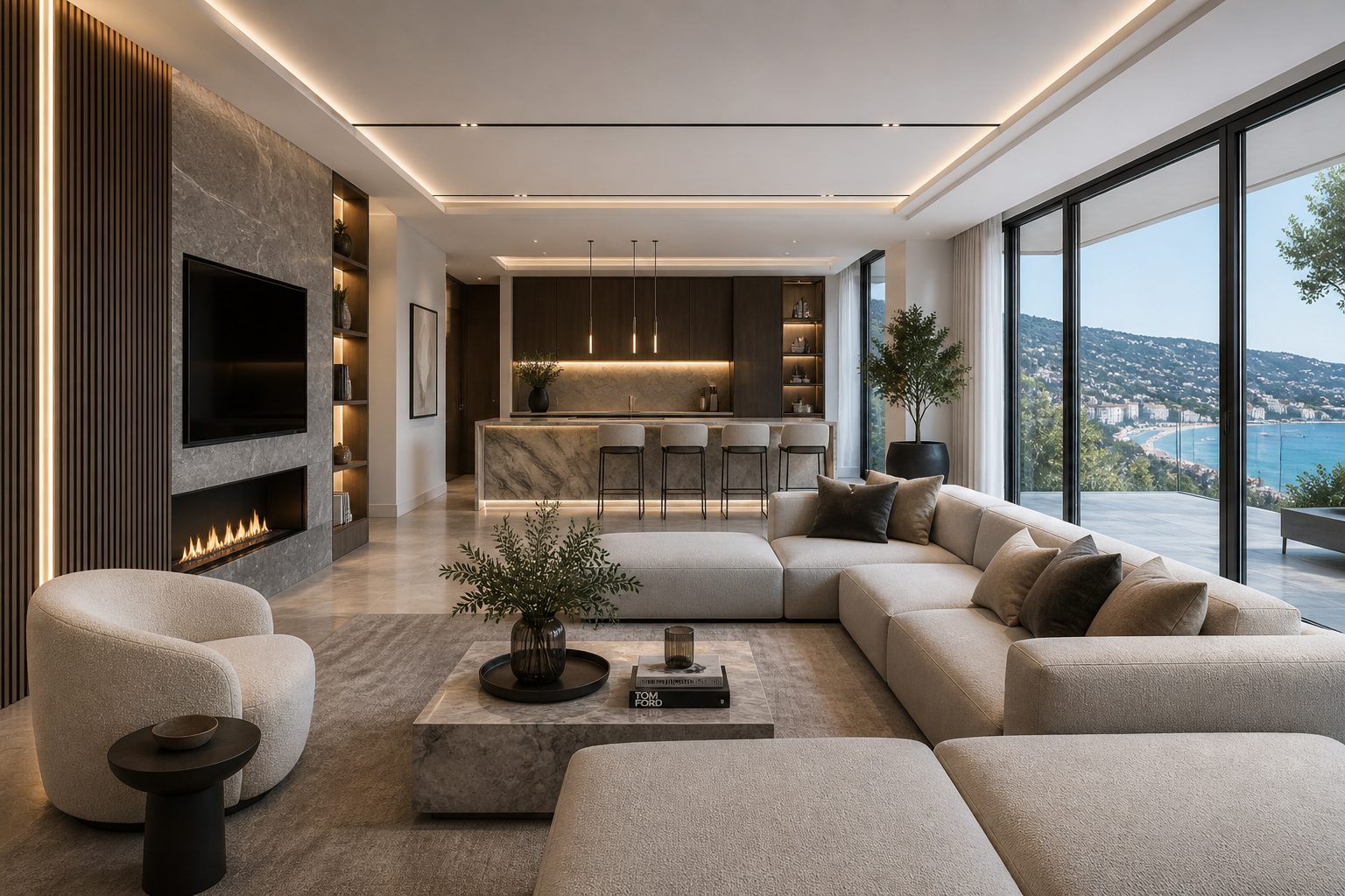 Une architecte d’intérieur à Nice pour des projets élégants et sur mesure