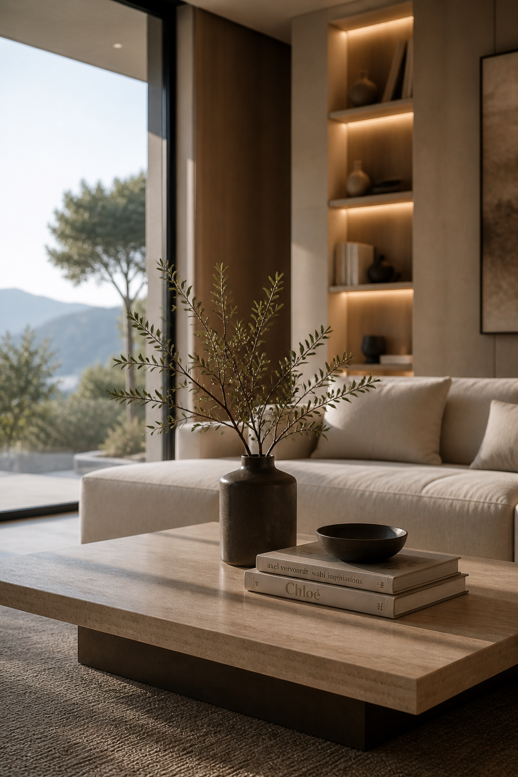 Le déroulement d'un projet d'architecture d'intérieur avec notre studio