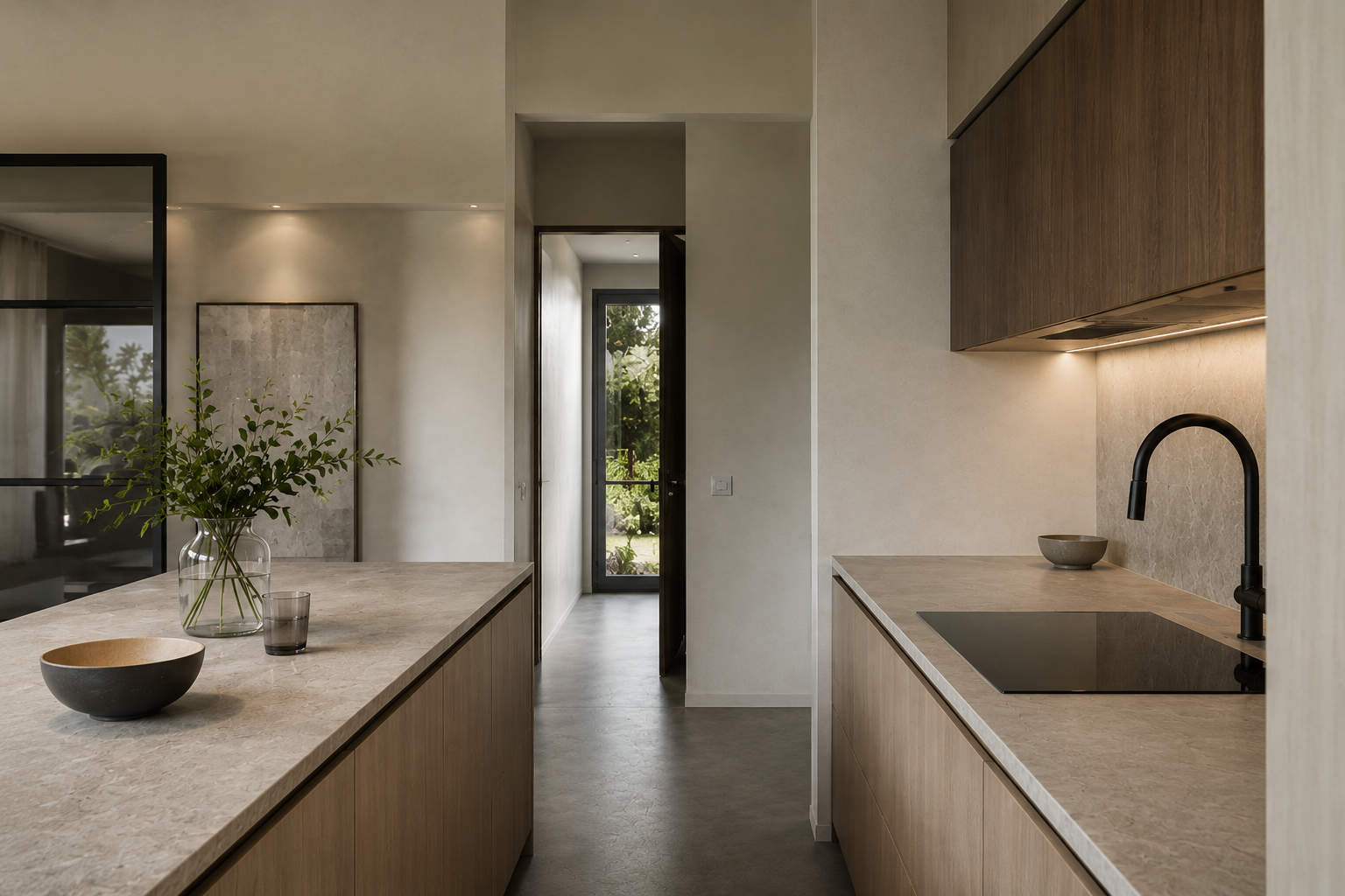 Cuisine sur mesure haut de gamme à Nice | Ambiance Signature Collection Cuisine sur mesure haut de gamme à Nice | Ambiance Signature Collection