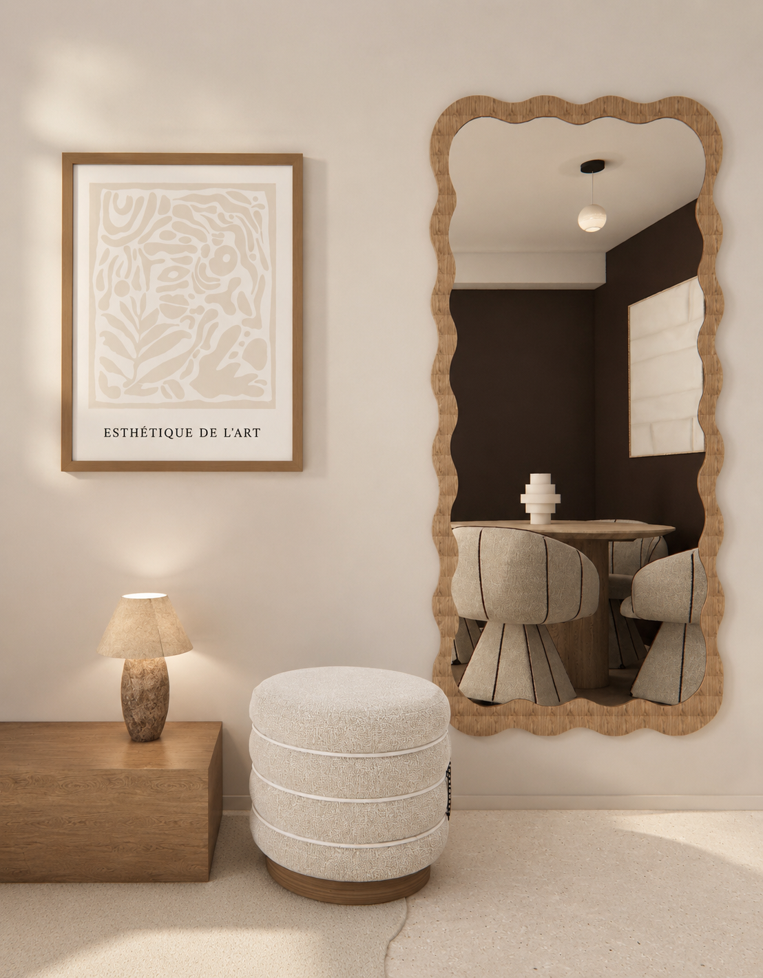 Une rénovation aux inspirations méditerranéennes Une rénovation aux inspirations méditerranéennes