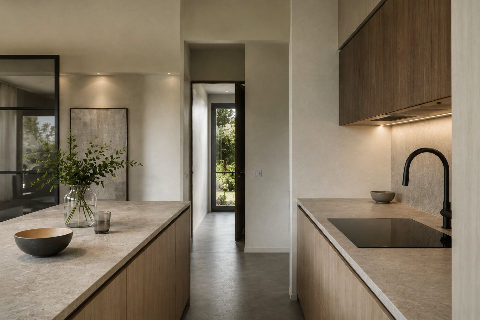 Rénover une maison, c'est bien plus que refaire une décoration.