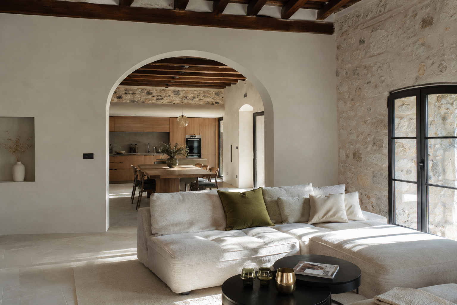 Rénover une maison ancienne à Nice avec un architecte d'intérieur Rénover une maison ancienne à Nice avec un architecte d'intérieur