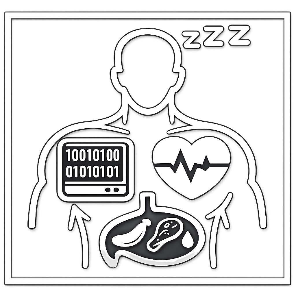 RECOVERY AND PERFORMANCE SUPPORT ICON