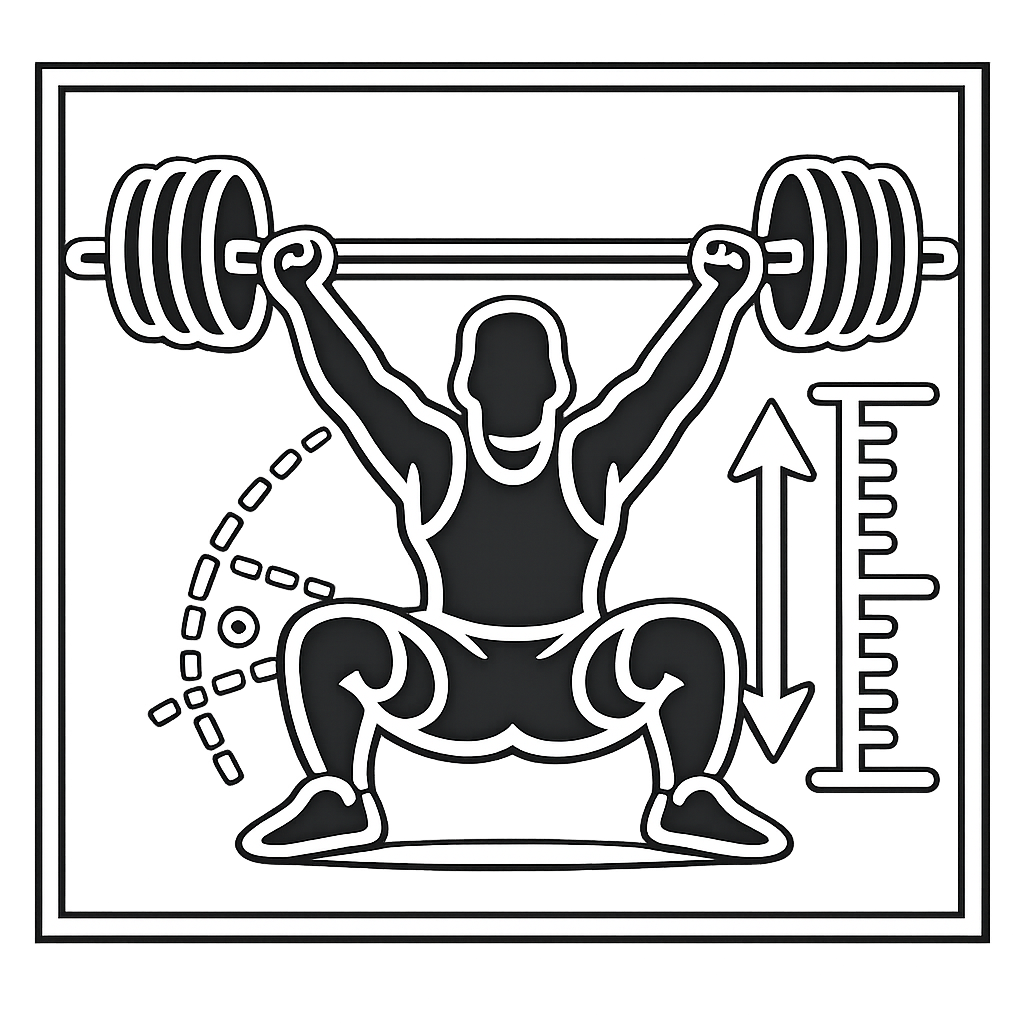 MOVEMENT QUALITY ICON