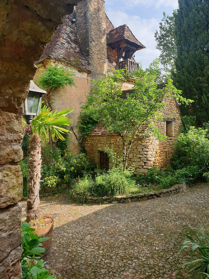 Photo du Jardin Chuchotant