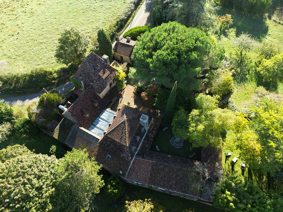 Photo du Jardin Chuchotant