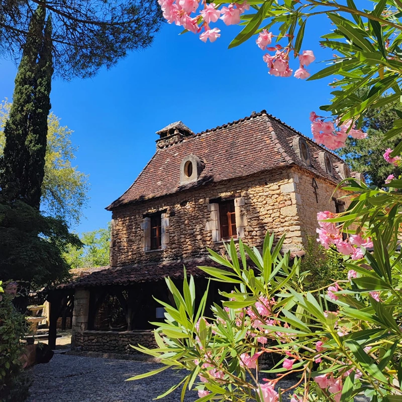 Photo du Jardin Chuchotant