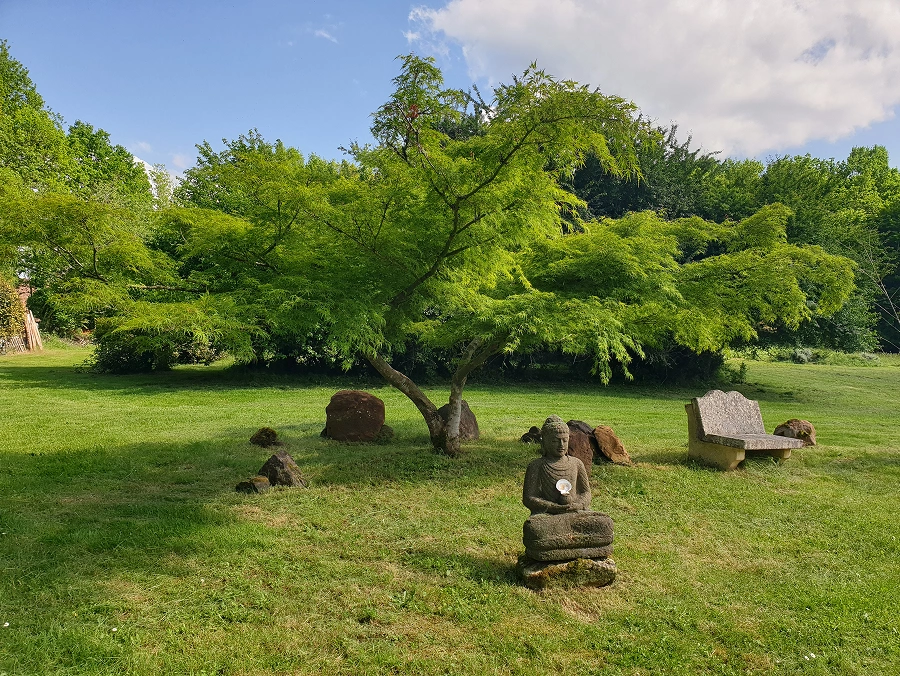 Photo du Jardin Chuchotant