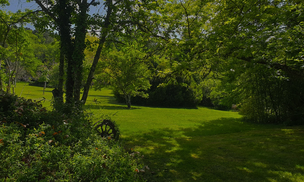 Photo du Jardin Chuchotant