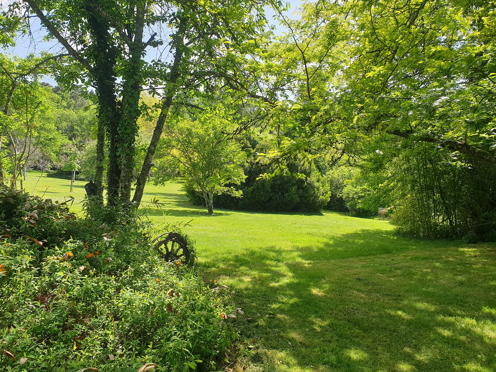 Photo du Jardin Chuchotant