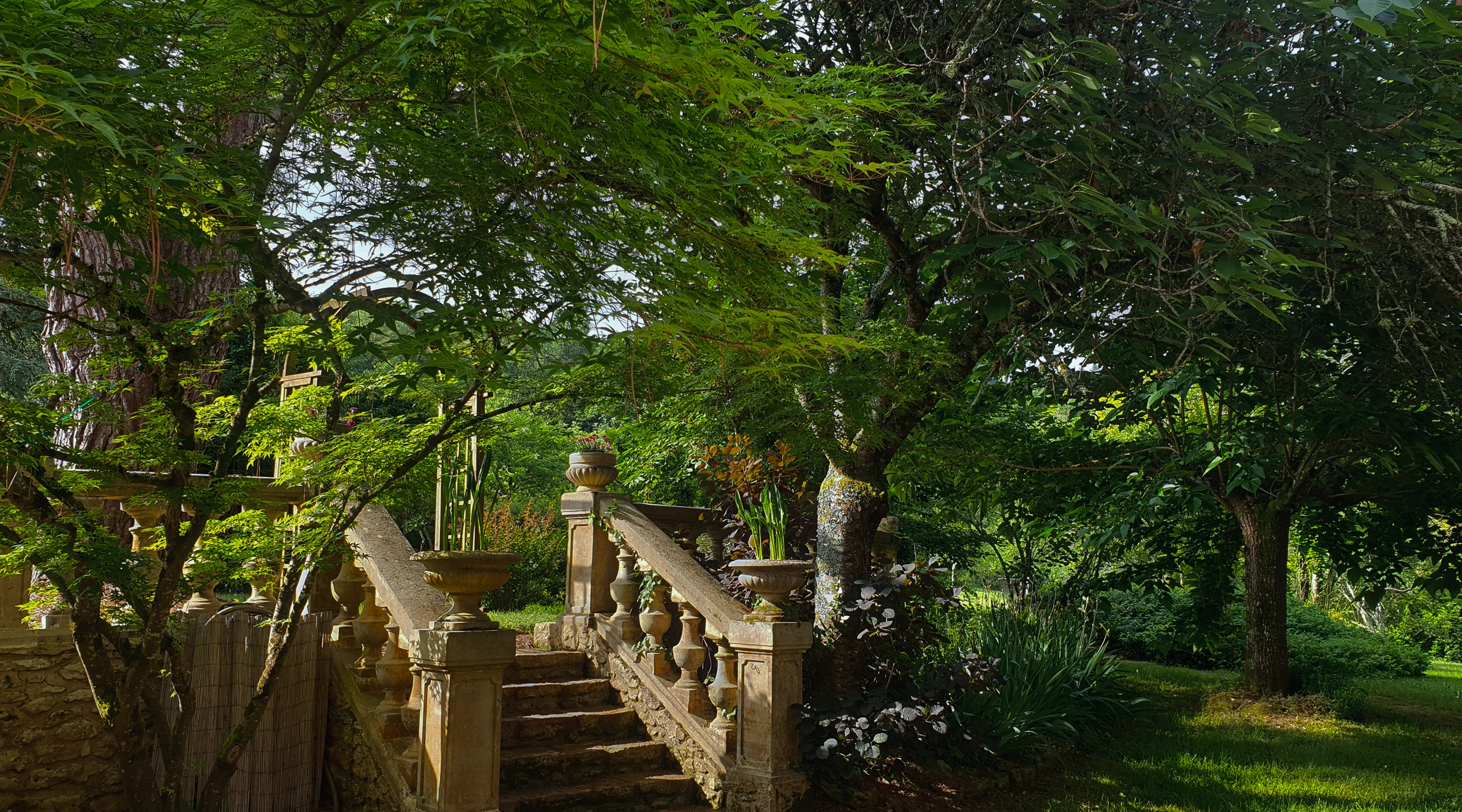 Photo du Jardin Chuchotant