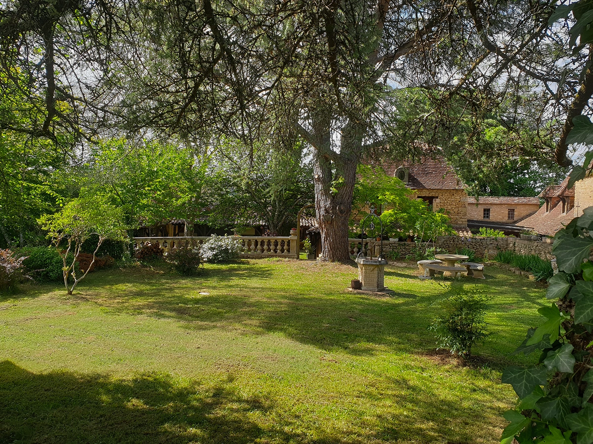 Photo du parc du Jardin Chuchotant