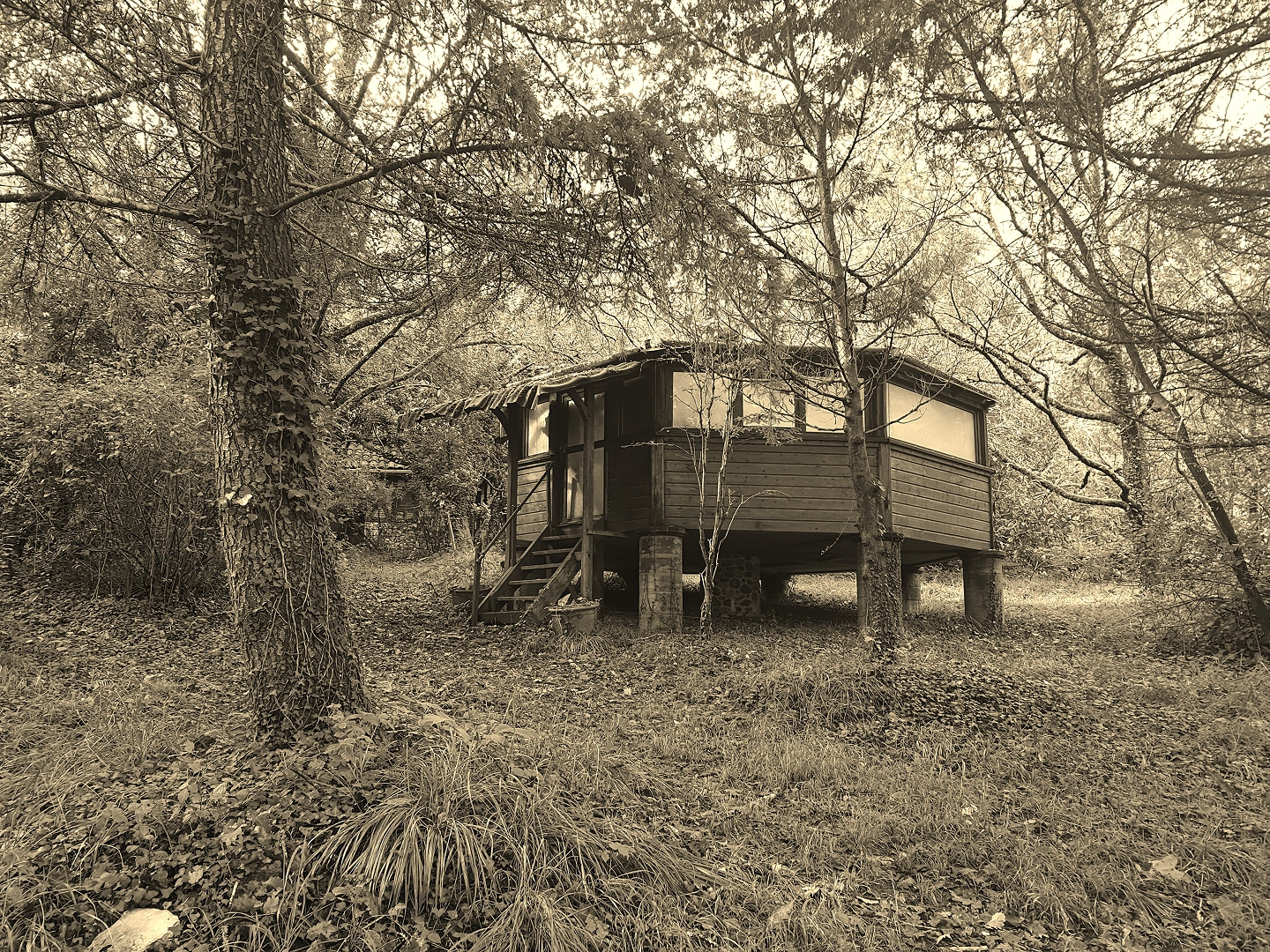 Photo du futur gîte Pohoda