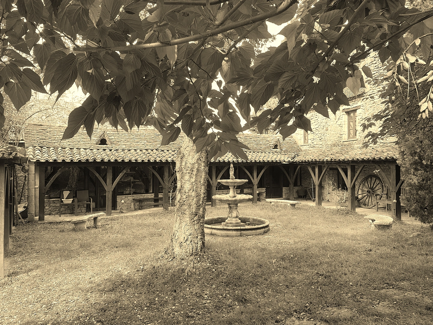Photo du futur gîte T2