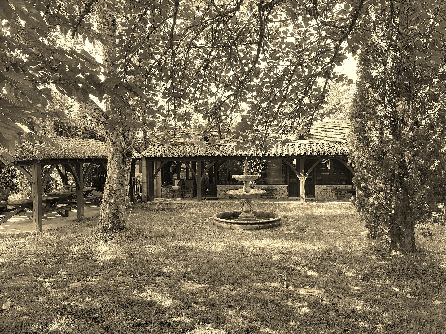 Photo du futur gîte T1