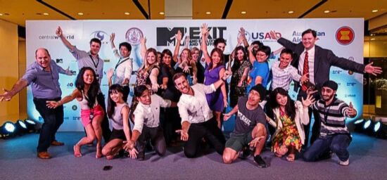 MTV EXIT Live in Udon Thani