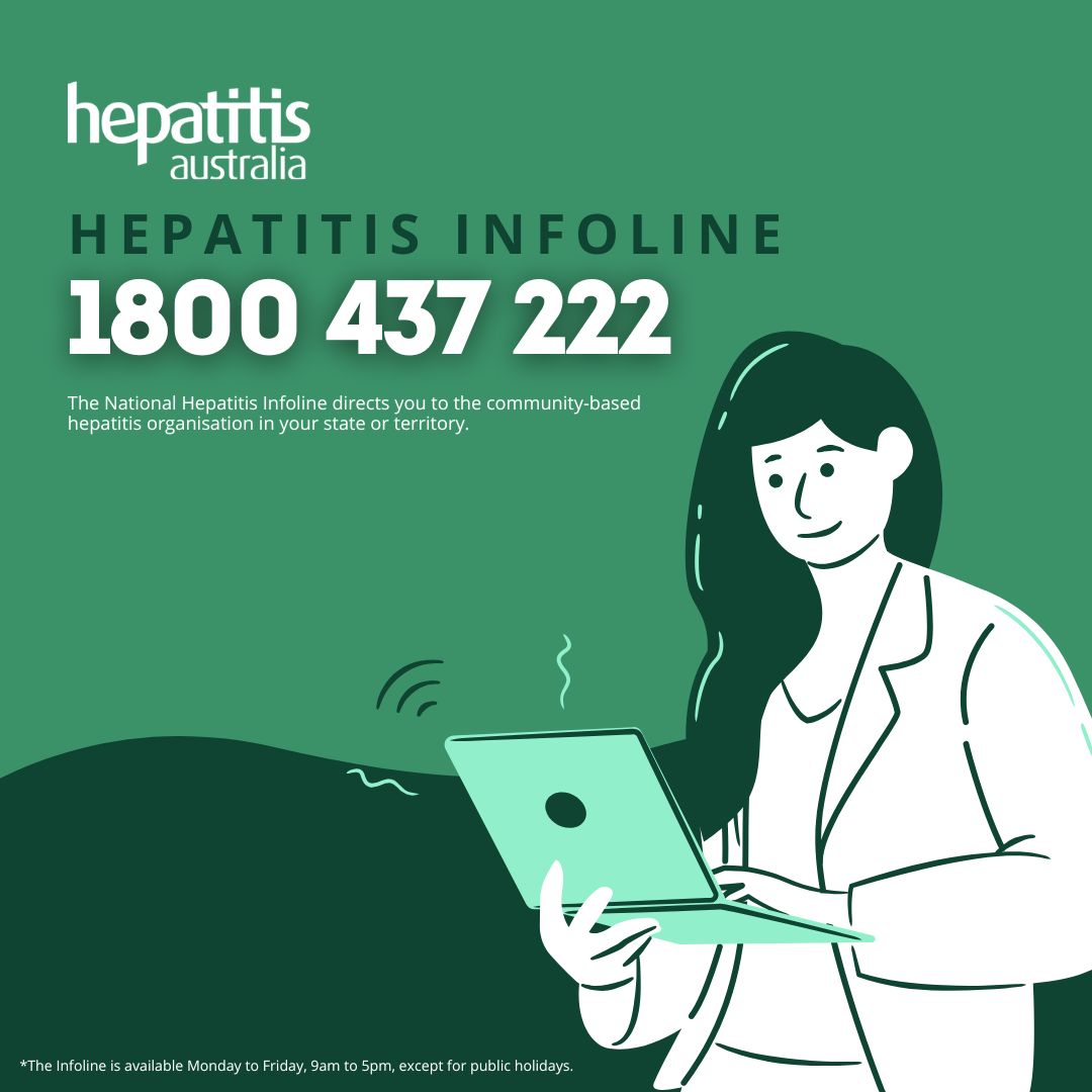 Hepatitis Australia Social Media