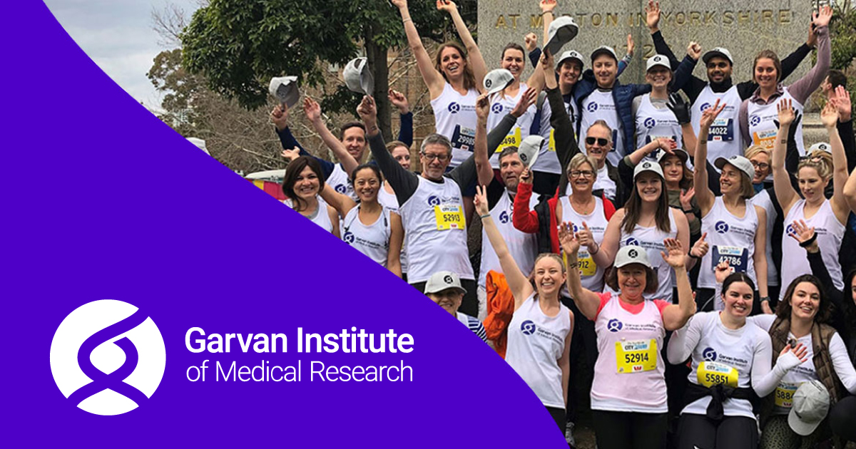 The Garvan Institute