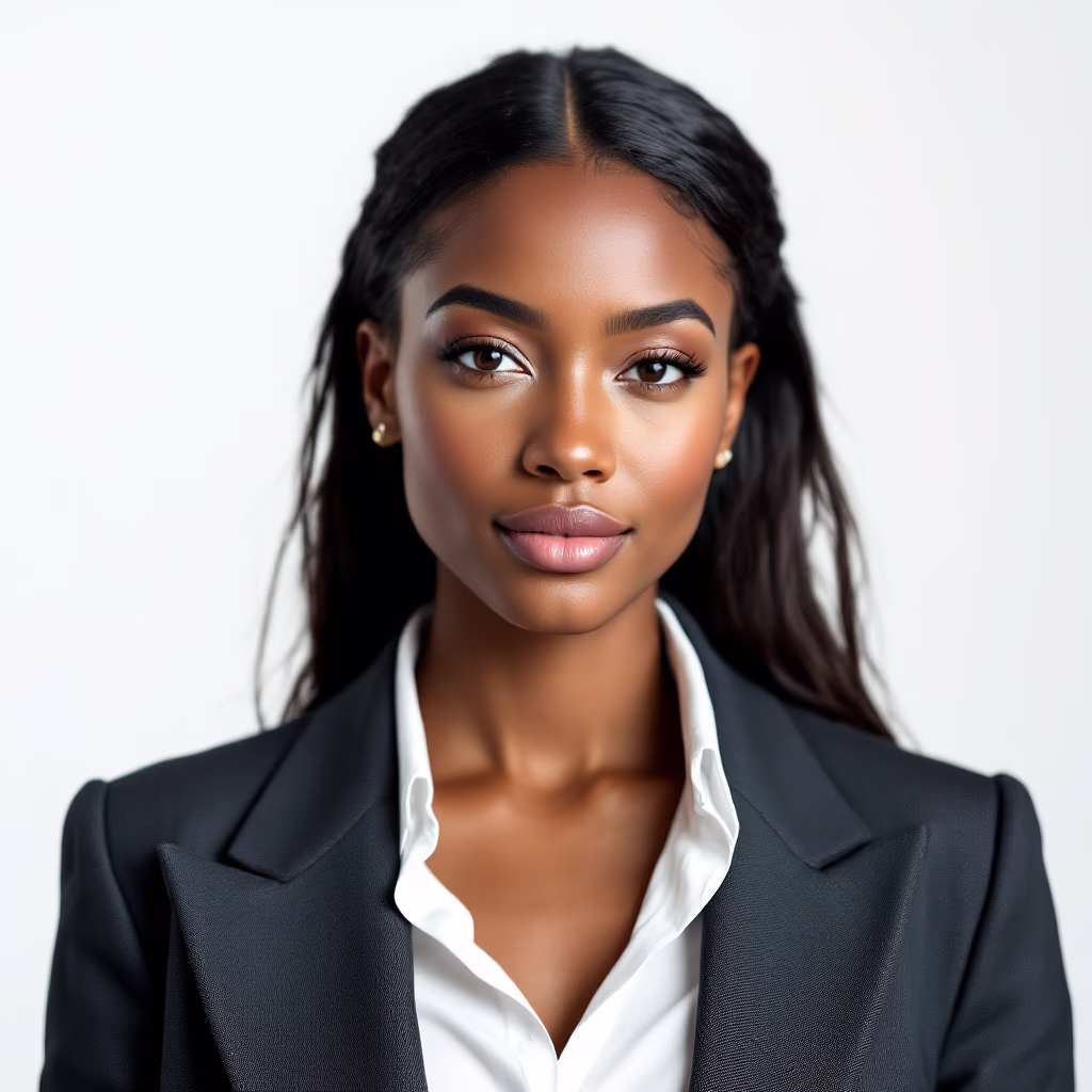 [headshot] image of customer (for a trucking company)