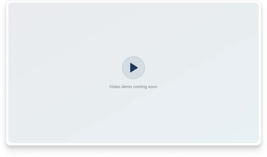 Video