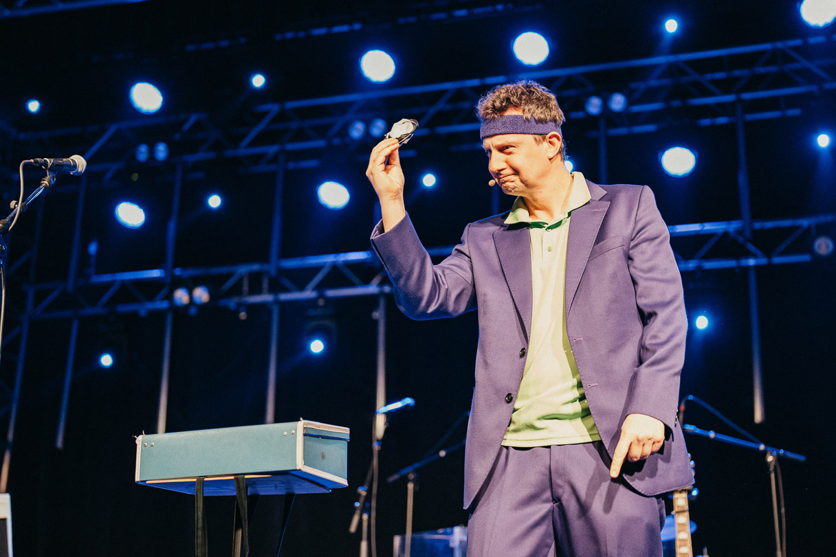 image of networking event (for a hr tech)