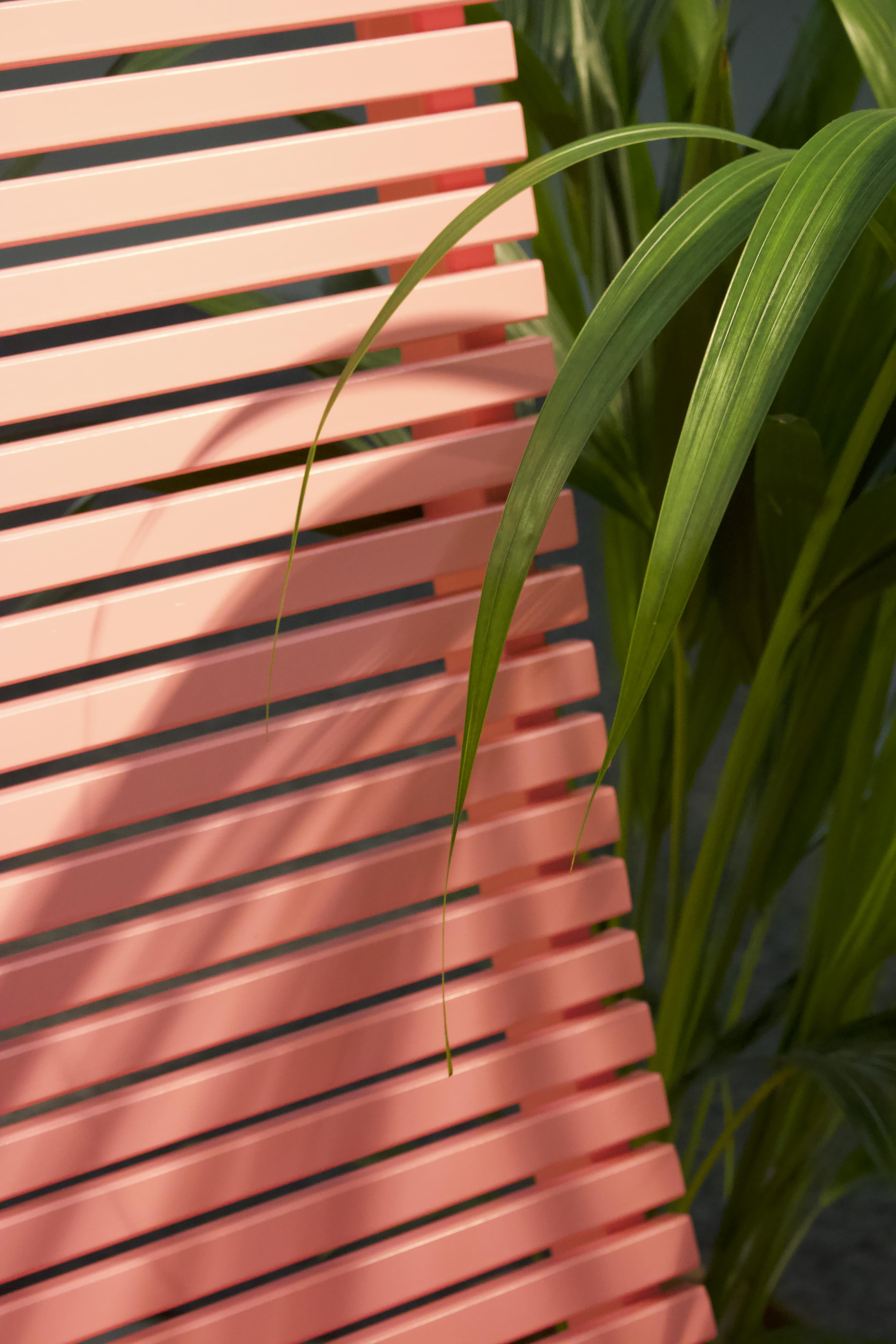 Gåsens Lada Utemöbler utställda på mässa