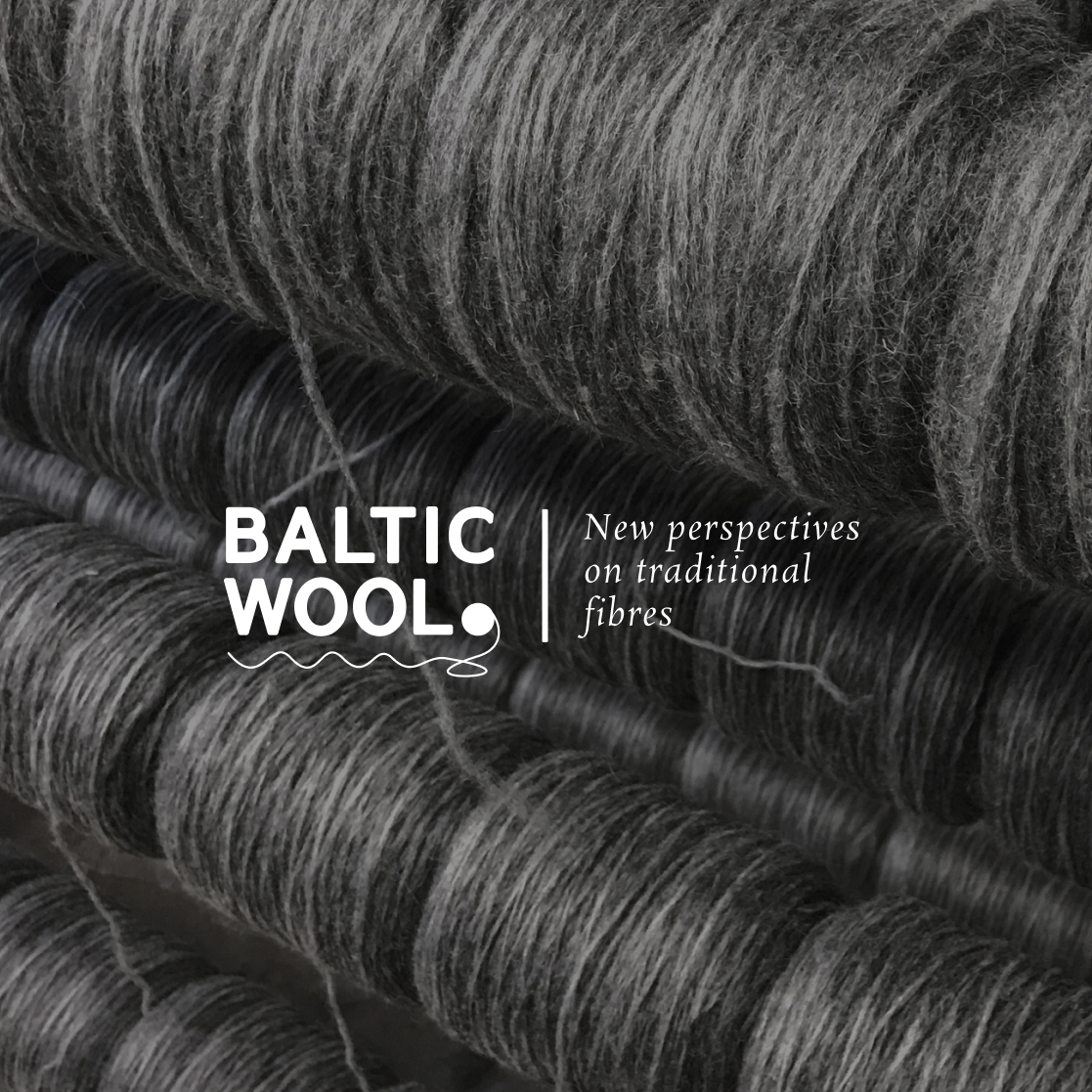 Baltic Wool – grafisk identitet för ullkonferens runt Östersjön