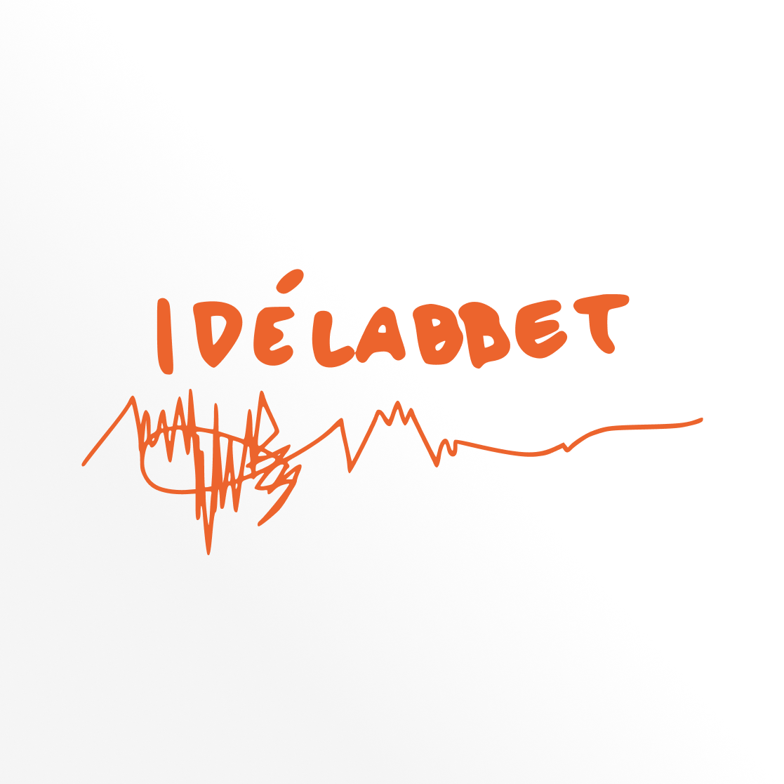 Logotyp och visuell identitet för Idélabbet på Science Park Gotland