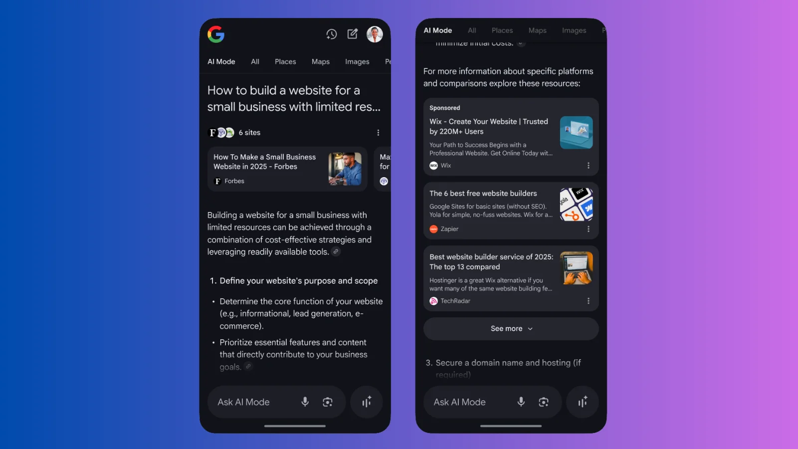 What the arrival of ads in AI Mode means for advertisers