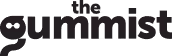 Three black letters spelling F, L, and Y spaced evenly on a white background.