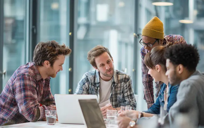 iterato presents at the TIE NJ  Demo Day 2025.