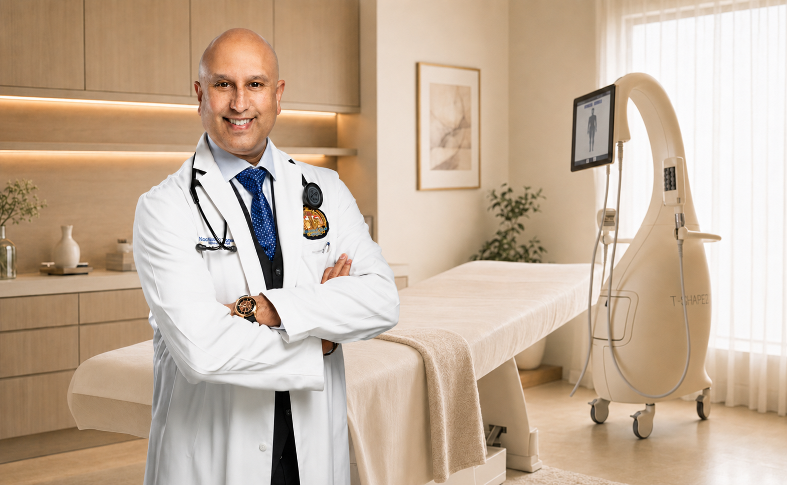 Dr. Vineet Choudhry, MD, FACS, NorthStar Surgery Advanced Body Contouring provider