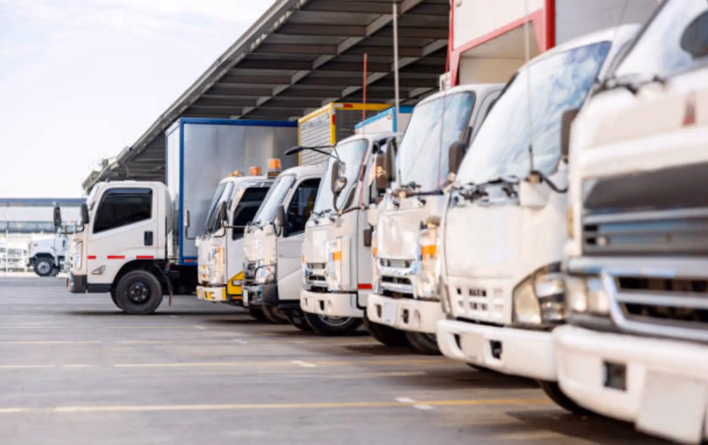 National automotive parts distributor using Cardata vehicle reimbursement program