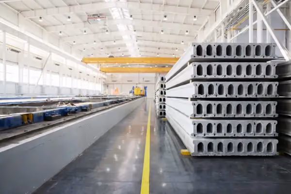 Concrete product manufacturer meeting business and employee needs with Cardata FAVR