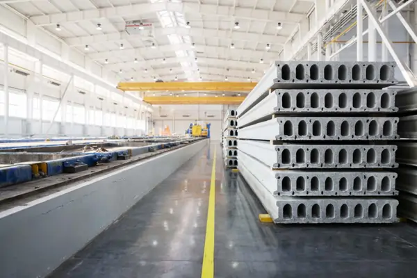 Concrete product manufacturer meeting business and employee needs with Cardata FAVR