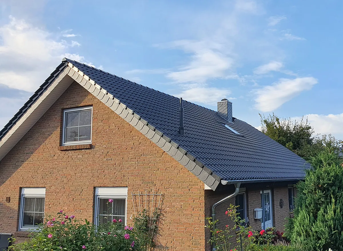 Dachsanierung  in Wisch
