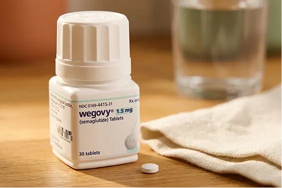 Wegovy® Pill
